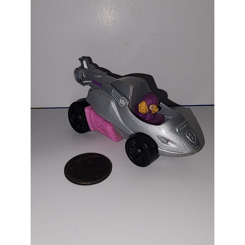 Skye Paw Patrol True Metal Die Cast Car Vehicle